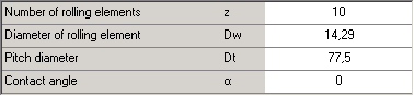 2. Inputs for geometric data