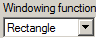 2. Windowing function