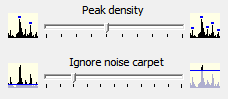 3. Detection parameter