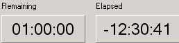 9. Measurement duration