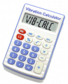 Vibration Calculator